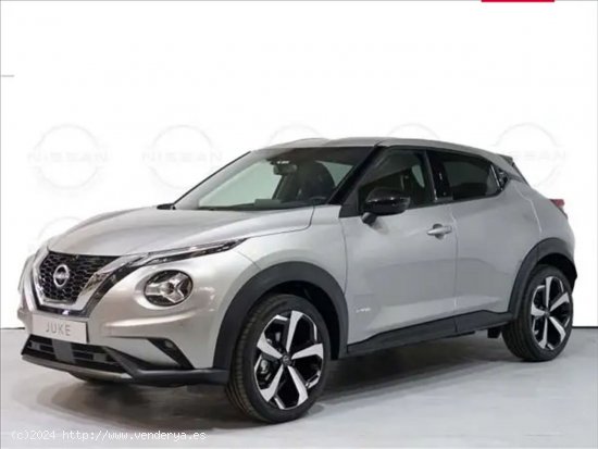  Nissan Juke DIG-T 84 kW (114 CV) DCT 7 Vel. Tekna - San Martiño -Faz 