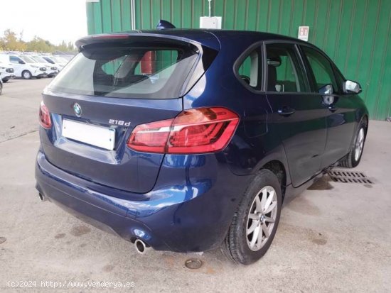 BMW Serie 2 Active Tourer 218d - Navalcarnero