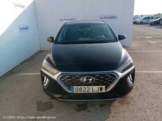 Hyundai IONIQ 1.6 GDI HEV Style DCT - Navalcarnero