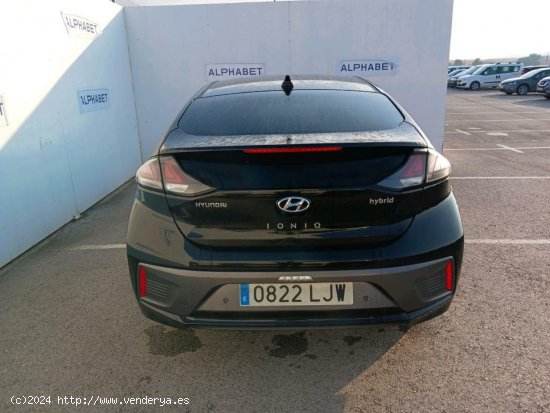 Hyundai IONIQ 1.6 GDI HEV Style DCT - Navalcarnero