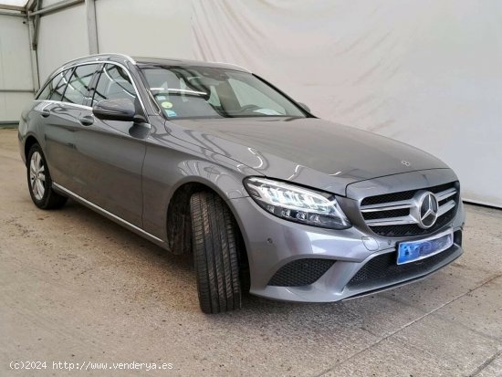 Mercedes Clase C C 220 d - Navalcarnero