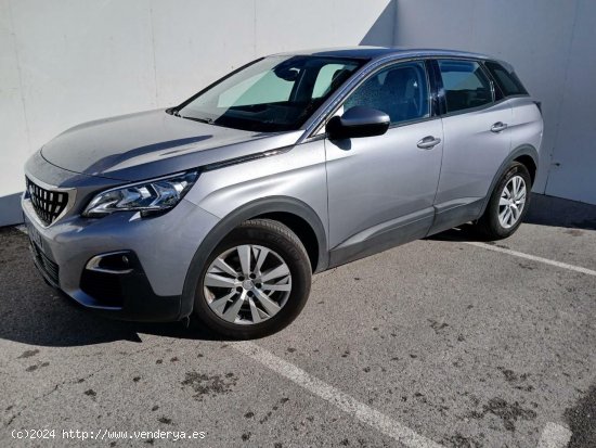 Peugeot 3008 1.5 BlueHDi 96kW (130CV) S&S Style - Navalcarnero