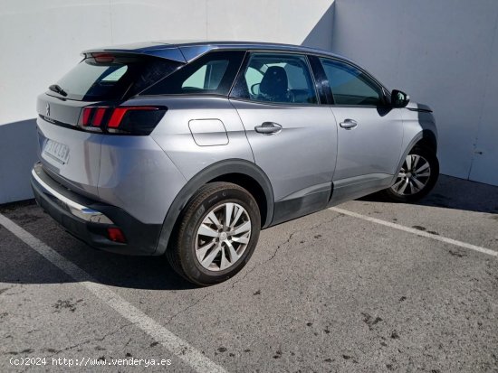 Peugeot 3008 1.5 BlueHDi 96kW (130CV) S&S Style - Navalcarnero