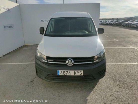 Volkswagen Caddy Profes Furgón 2.0 TDI 90kW BMT 4Motion - Navalcarnero