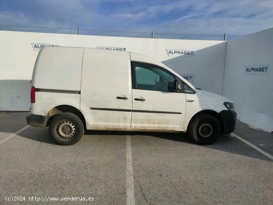 Volkswagen Caddy Profes Furgón 2.0 TDI 90kW BMT 4Motion - Navalcarnero