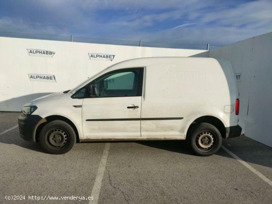 Volkswagen Caddy Profes Furgón 2.0 TDI 90kW BMT 4Motion - Navalcarnero