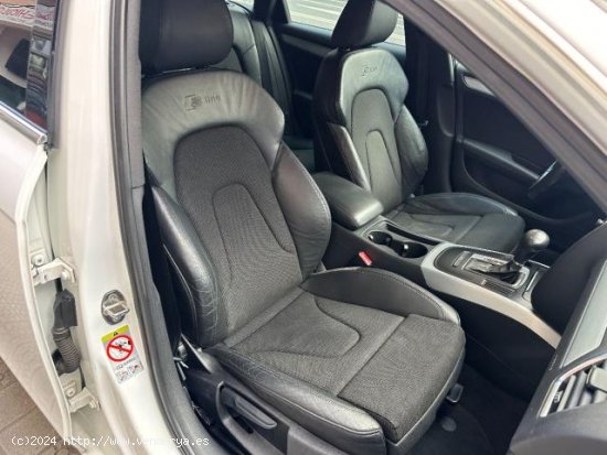 AUDI A4 en venta en Santurtzi (Vizcaya) - Santurtzi