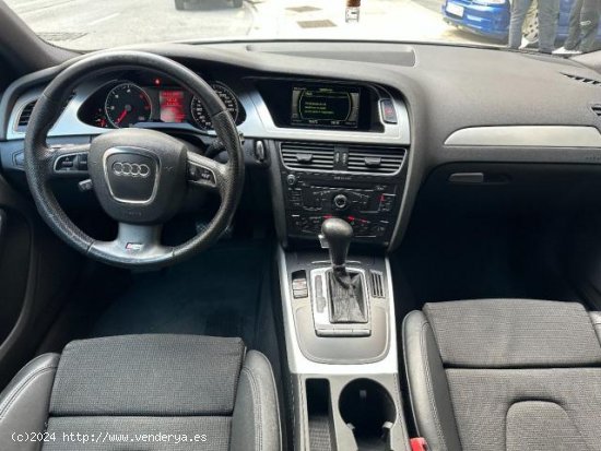 AUDI A4 en venta en Santurtzi (Vizcaya) - Santurtzi