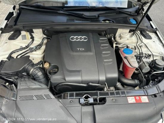 AUDI A4 en venta en Santurtzi (Vizcaya) - Santurtzi