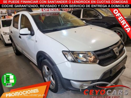  DACIA Sandero en venta en Arganda del Rey (Madrid) - Arganda del Rey 