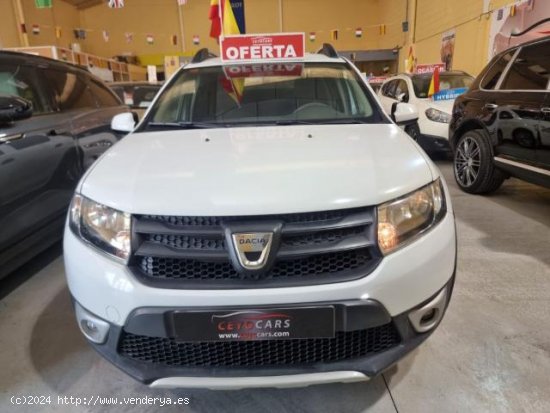 DACIA Sandero en venta en Arganda del Rey (Madrid) - Arganda del Rey