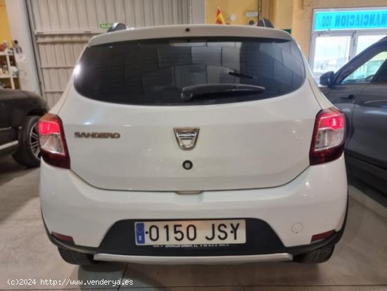 DACIA Sandero en venta en Arganda del Rey (Madrid) - Arganda del Rey