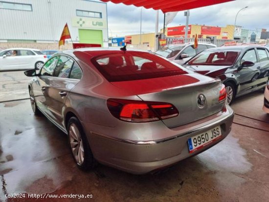 VOLKSWAGEN CC en venta en Arganda del Rey (Madrid) - Arganda del Rey