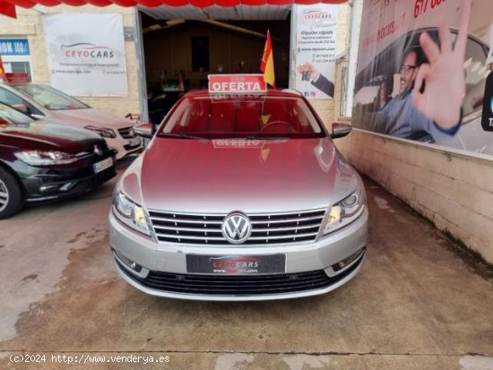 VOLKSWAGEN CC en venta en Arganda del Rey (Madrid) - Arganda del Rey