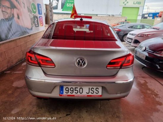 VOLKSWAGEN CC en venta en Arganda del Rey (Madrid) - Arganda del Rey