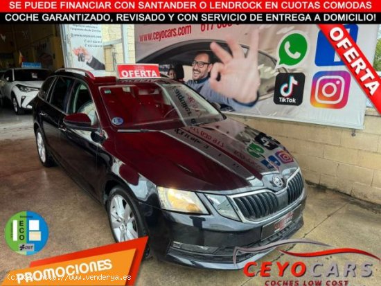  SKODA Octavia en venta en Arganda del Rey (Madrid) - Arganda del Rey 