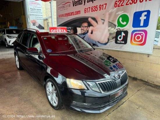 SKODA Octavia en venta en Arganda del Rey (Madrid) - Arganda del Rey