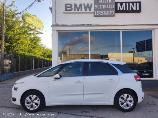 CITROEN C4 Picasso en venta en Manzanares (Ciudad Real) - Manzanares