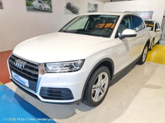 AUDI Q5 en venta en AlcalÃ¡ de GuadaÃ­ra (Sevilla) - AlcalÃ¡ de GuadaÃ­ra