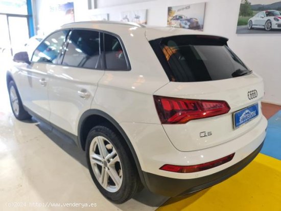 AUDI Q5 en venta en AlcalÃ¡ de GuadaÃ­ra (Sevilla) - AlcalÃ¡ de GuadaÃ­ra