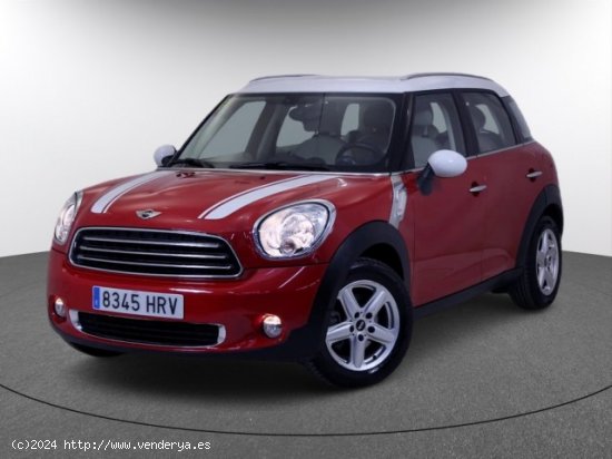 MINI Countryman en venta en LalÃ­n (Pontevedra) - LalÃ­n