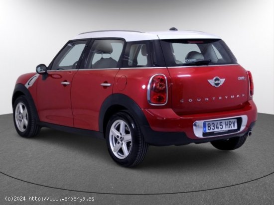 MINI Countryman en venta en LalÃ­n (Pontevedra) - LalÃ­n