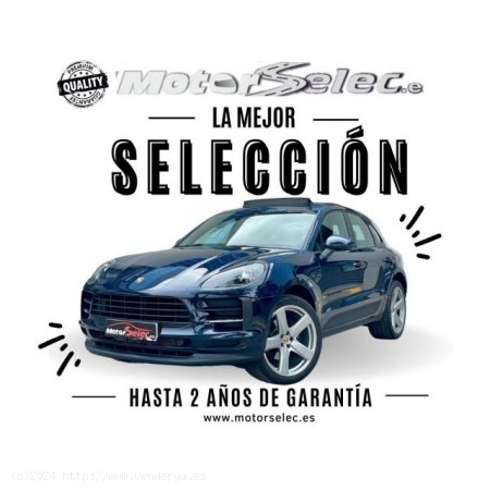  PORSCHE Macan en venta en Alzira (Valencia) - Alzira 