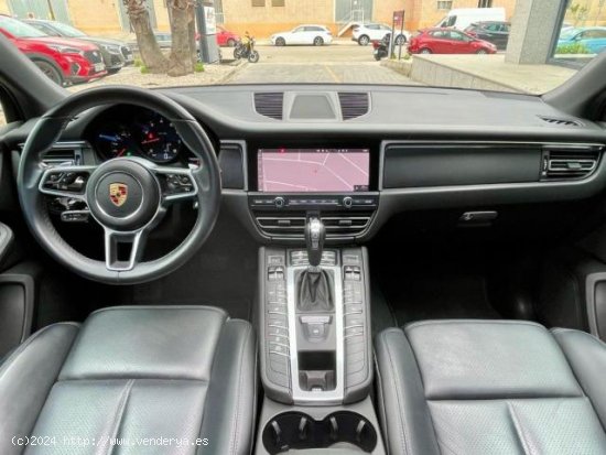 PORSCHE Macan en venta en Alzira (Valencia) - Alzira