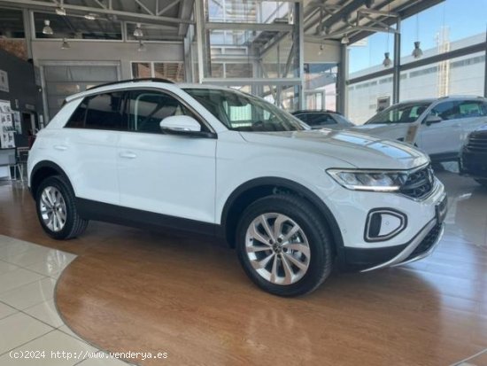 VOLKSWAGEN T-Roc en venta en San Javier (Murcia) - San Javier