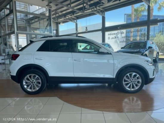 VOLKSWAGEN T-Roc en venta en San Javier (Murcia) - San Javier