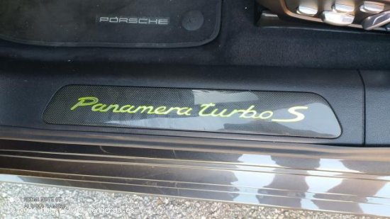 PORSCHE Panamera en venta en Ourense (Ourense) - Ourense