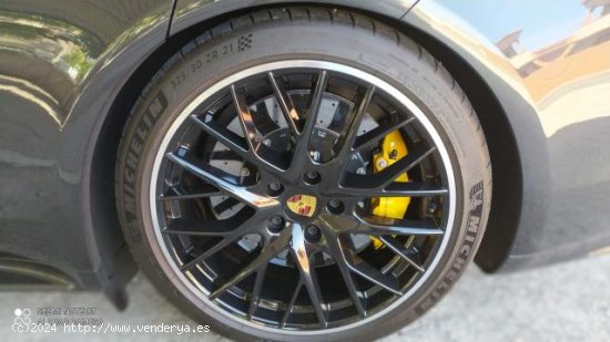 PORSCHE Panamera en venta en Ourense (Ourense) - Ourense