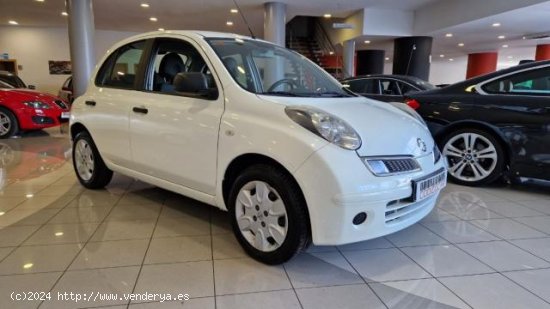  NISSAN Micra en venta en Lugo (Lugo) - Lugo 