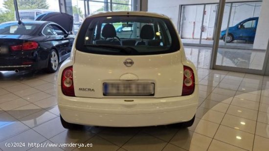 NISSAN Micra en venta en Lugo (Lugo) - Lugo