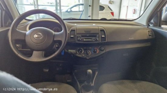 NISSAN Micra en venta en Lugo (Lugo) - Lugo