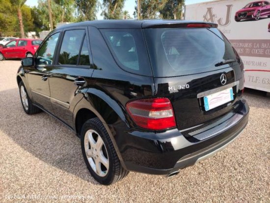 MERCEDES Clase ML en venta en San Isidro (Alicante) - San Isidro