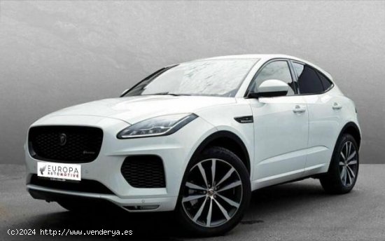  JAGUAR E pace en venta en Pamplona/IruÃ±a (Navarra) - Pamplona/IruÃ±a 