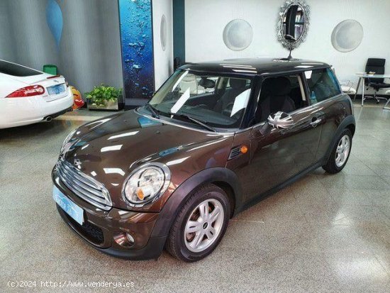  MINI Mini en venta en Madrid (Madrid) - Madrid 