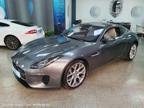 JAGUAR F-Type en venta en Madrid (Madrid) - Madrid