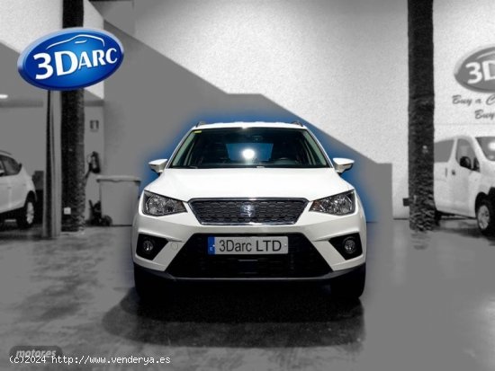 Seat Arona 1.0 TSI 110 CV STYLE GO2 de 2021 con 59.760 Km por 15.900 EUR. en Barcelona