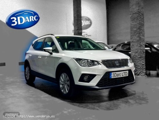 Seat Arona 1.0 TSI 110 CV STYLE GO2 de 2021 con 59.760 Km por 15.900 EUR. en Barcelona