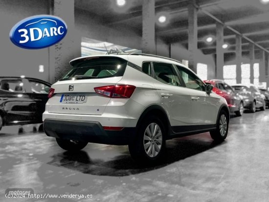 Seat Arona 1.0 TSI 110 CV STYLE GO2 de 2021 con 59.760 Km por 15.900 EUR. en Barcelona