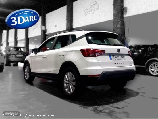 Seat Arona 1.0 TSI 110 CV STYLE GO2 de 2021 con 59.760 Km por 15.900 EUR. en Barcelona