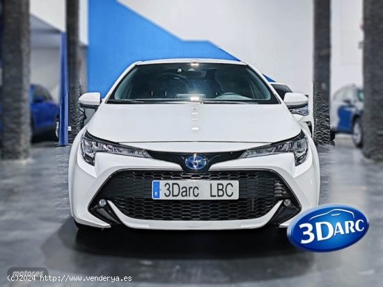 Toyota Corolla 2.0 180H FEEL TECH ECVT de 2019 por 22.750 EUR. en Barcelona