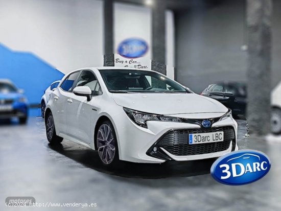 Toyota Corolla 2.0 180H FEEL TECH ECVT de 2019 por 22.750 EUR. en Barcelona