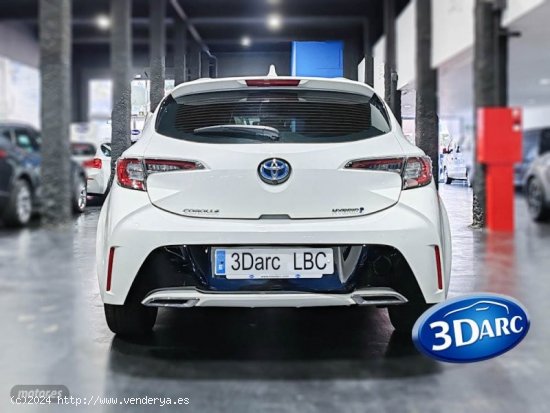 Toyota Corolla 2.0 180H FEEL TECH ECVT de 2019 por 22.750 EUR. en Barcelona