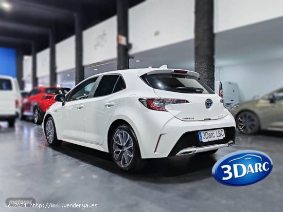 Toyota Corolla 2.0 180H FEEL TECH ECVT de 2019 por 22.750 EUR. en Barcelona