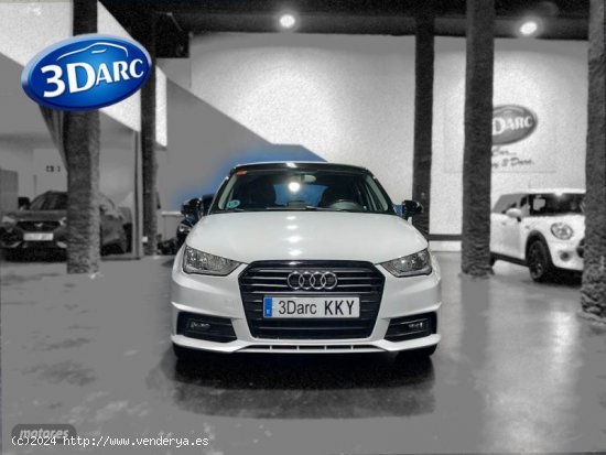 Audi A1 sportback adrenalin 1.0 TSI 95 CV de 2018 con 67.863 Km por 15.900 EUR. en Barcelona