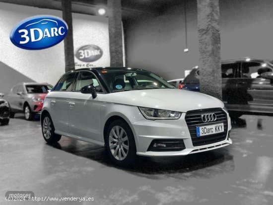 Audi A1 sportback adrenalin 1.0 TSI 95 CV de 2018 con 67.863 Km por 15.900 EUR. en Barcelona