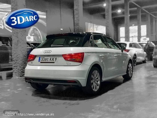 Audi A1 sportback adrenalin 1.0 TSI 95 CV de 2018 con 67.863 Km por 15.900 EUR. en Barcelona